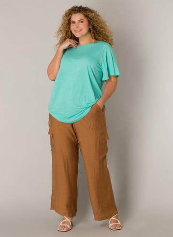YESTA broek Adriana Maat:, Verzenden, Nieuw, Overige kleuren