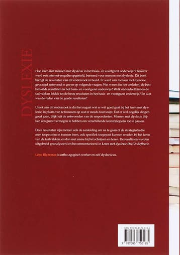 Leren met dyslexie 9789085750185 L. Biezeman, Verzenden, Gelezen, L. Biezeman