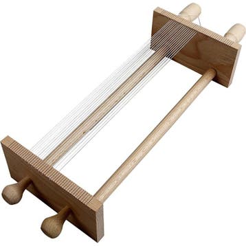 1 x Houten weefraam voor kralenweven 26 x 11,5 cm (kies v..., Ophalen of Verzenden, Nieuw, Kraal