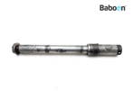 Voorwiel As Honda CB 400 SF 1992-1998 (Super Four CB400SF, Verzenden, Gebruikt