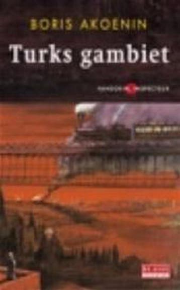 Turks gambiet - B. Akoenin 9789044500653, Boeken, Verzenden, Zo goed als nieuw, B. Akoenin