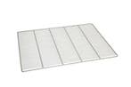 draadrooster | RVS | 800 x 600 mm | 4,8 kg, Verzenden
