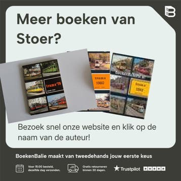 1981 Trams - Stoer 9789060137574, Verzenden, Zo goed als nieuw, Stoer