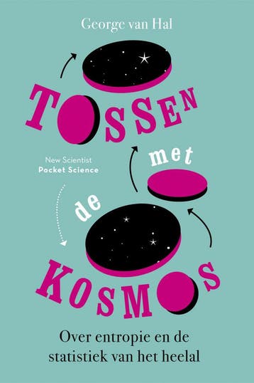 Pocket Science - Tossen met de kosmos (Nieuw), Boeken, Verzenden, Nieuw, George Van Hal