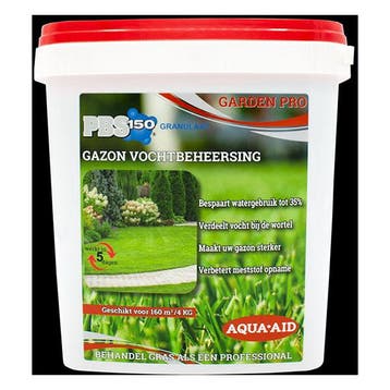Bodemverbeteraar | Aqua Aid | Garden Pro PBS150 | 4 kg, Tuin en Terras, Aarde en Mest, Verzenden