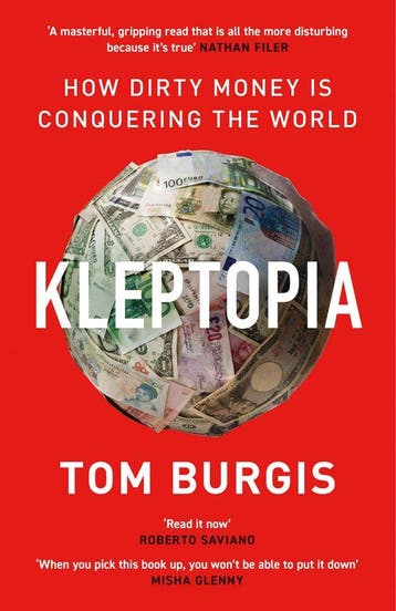 Kleptopia, Ophalen of Verzenden, Nieuw