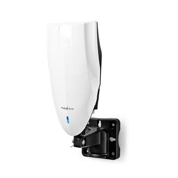 DVB-T/T2 HDTV Buiten antenne | 0 - 50 km | Versterking, Ophalen of Verzenden, Nieuw