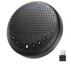 Conference Speakerphone 360° Bluetooth Vergader Speaker, Verzenden, Nieuw