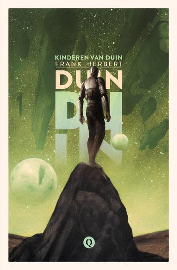 Kinderen van Duin / Duin / 3 9789021461793 Frank Herbert, Verzenden, Gelezen, Frank Herbert