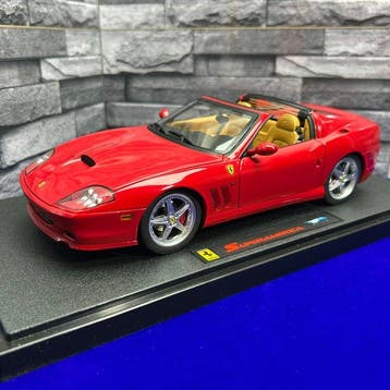 Hot Wheels 1:18 - Modelauto - Hot Wheels Elite Edizione, Nieuw