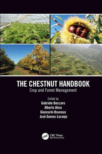 9781032084305 The Chestnut Handbook Alberto Alma, Boeken, Verzenden, Nieuw, Alberto Alma