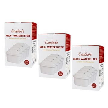 ECCELLENTE waterfilter voor Brita Maxtra & Brita Maxtra, Ophalen of Verzenden, Nieuw