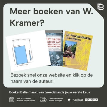 De Westertoren - W. Kramer 9789040083648, Verzenden, Gelezen, W. Kramer