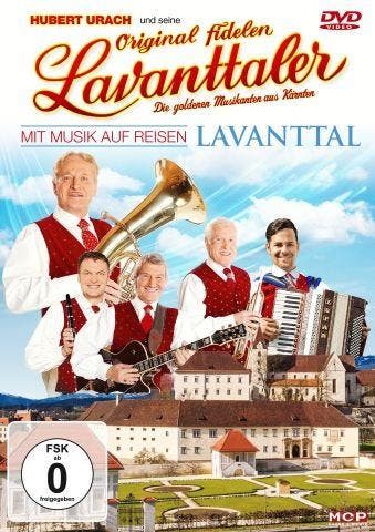 Hubert Urach und seine Original Fidelen Lavantaler - Mit Mus, Ophalen of Verzenden, Nieuw in verpakking