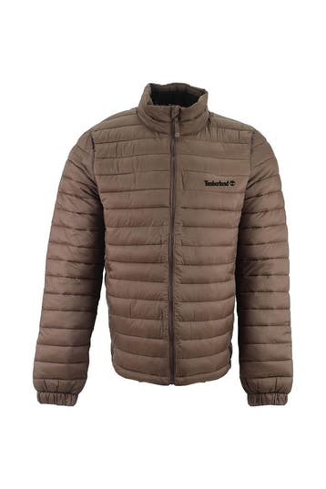 Timberland Jas in maat M Bruin, Verzenden, Zo goed als nieuw, Bruin, Timberland