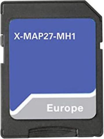 XZENT SD Card Navigatie X-F270/ X-F280 Camper uitvoering, Nieuw