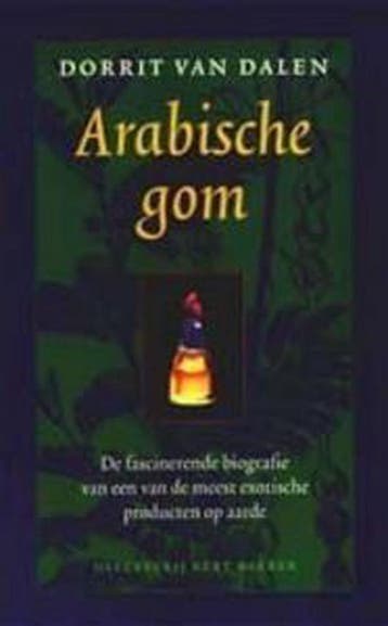 Arabische Gom 9789035130517 D. van Dalen, Verzenden, Gelezen, D. van Dalen