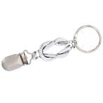Fako Bijoux - Tashanger - Hoed Clip - Accessoire Clip -, Verzenden, Nieuw