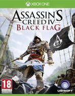 Assassins Creed 4 Black Flag (Xbox One), Verzenden, Gebruikt