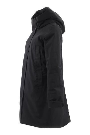 Elvine Jas in maat L Zwart, Kleding | Dames, Jassen | Winter, Elvine, Verzenden, Zo goed als nieuw, Zwart