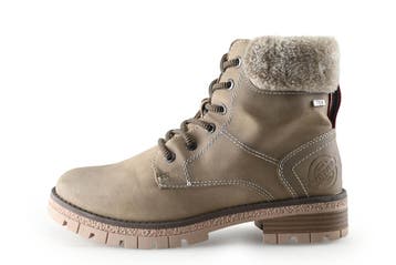 S.oliver Snowboots in maat 38 Bruin, Kleding | Dames, Schoenen, Bruin, Verzenden, Snowboots, Zo goed als nieuw