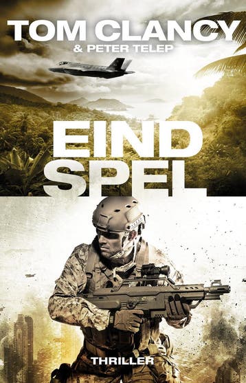 Eindspel - Tom Clancy 9789021025087, Verzenden, Gelezen, Tom Clancy