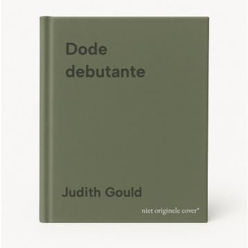 Dode debutante - Judith Gould 9789029008761, Verzenden, Gelezen, Judith Gould