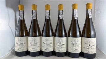 2024 Niepoort, Tiara Branco - Douro DOC - 6 Flessen (0.75, Nieuw