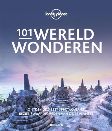 Lonely planet -  101 Wereldwonderen - Lonely Planet, Boeken, Verzenden, Zo goed als nieuw, Lonely Planet