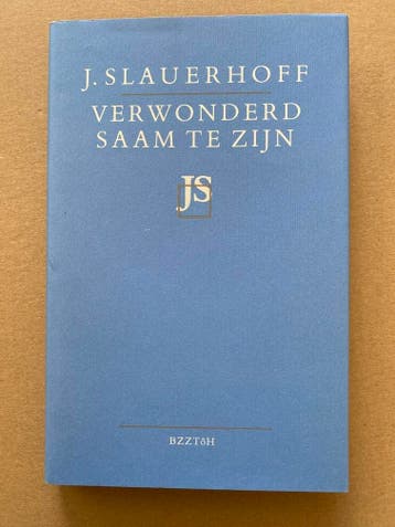 J. Slauerhoff - Postume Verhalenbundel in nieuwstaat, Boeken, Verzenden, Zo goed als nieuw