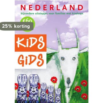 Kidsgids Nederland 2006 9789076691008, Verzenden, Zo goed als nieuw