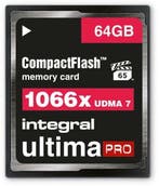 Compact Flash UltimaPro 64GB 160 MB/sec, Ophalen of Verzenden, Nieuw