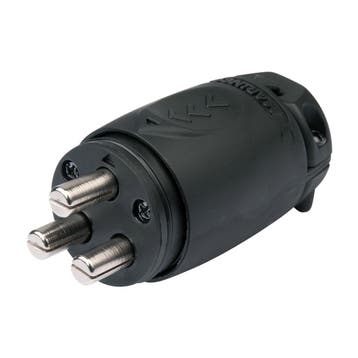 Marinco stekker voor elektrische buitenboordmotor 70A, Ophalen of Verzenden, Nieuw