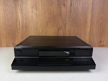 Sony - CDP-CE105 - 5 Disc Changer Cd-speler, Nieuw