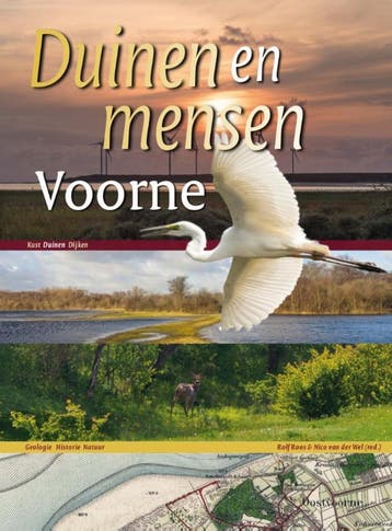Duinen en mensen Voorne / Duinen en mensen / 4 - Rolf Roos, Verzenden, Zo goed als nieuw, Rolf Roos