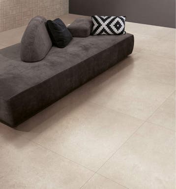 Vloertegel Beige 80x80cm (Vloeren, Afbouwmaterialen), 60 cm of meer, Nieuw, Ophalen of Verzenden, 10 m² of meer