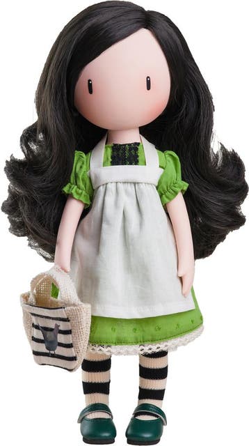 Santoro Pop Gorjuss On Top Of The World (32Cm) (Poppen), Ophalen of Verzenden, Nieuw