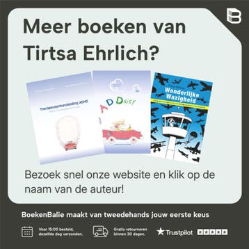 Therapeutenhandleiding ADD - Tirtsa Ehrlich 9789088503139, Boeken, Verzenden, Zo goed als nieuw, Tirtsa Ehrlich