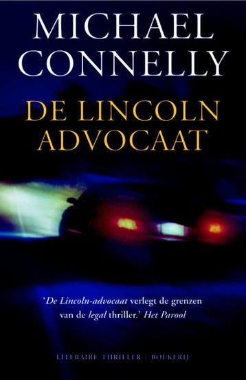 De Lincoln advocaat / Lincoln-advocaat / 1 - Michael, Verzenden, Gelezen, Michael Connelly