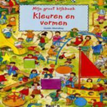 Kleuren en vormen / Mijn groot kijkboek - Guido Wandrey, Boeken, Verzenden, Gelezen, Guido Wandrey