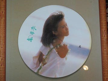 Sandy Lamb - «  » (Sun Kiss) - Vinylplaat - Picturedisc, Nieuw in verpakking