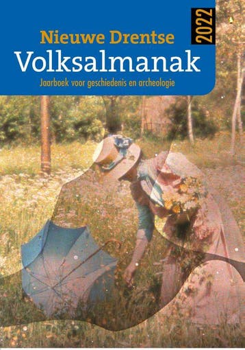 Nieuwe Drentse Volksalmanak 2022 |  | Nieuw, Ophalen of Verzenden, Nieuw