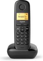Gigaset AS190 - Single DECT telefoon - Zwart, Telecommunicatie, Vaste telefoons | Handsets en Draadloos, Verzenden, Nieuw