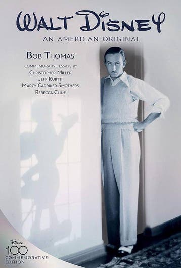 9781368083966 Walt Disney: An American Original, Commemor..., Verzenden, Zo goed als nieuw, Bob Thomas