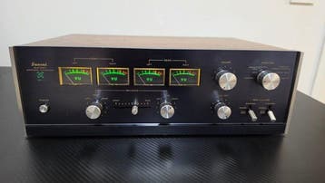 Sansui - QS-1 / 4-kanaals Matrix Synthesizer Decoder, Nieuw