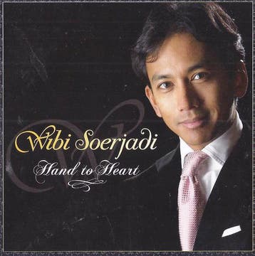 cd - Wibi Soerjadi - Hand To Heart, Verzenden, Zo goed als nieuw