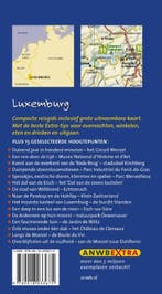 Luxemburg / ANWB Extra 9789018033675 Reinhard Tiburzy, Verzenden, Zo goed als nieuw, Reinhard Tiburzy