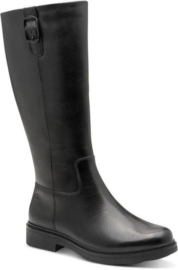 Tamaris Comfort Essentials Dames Laarzen - ZWART Maat 39, Verzenden, Nieuw
