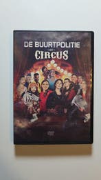 DE BUURTPOLITIE HET CIRCUS (DVD), Verzenden, Gebruikt