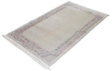 Moderne Nepal - Vloerkleed - 160 cm - 99 cm, Nieuw